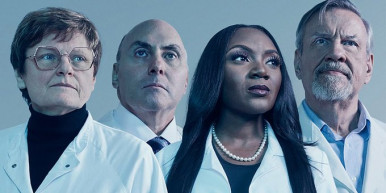 Karikó Katalin az év hősei között a TIME címlapján