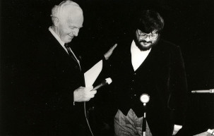 Szőcs Géza: Indián szavak a rádióban