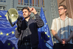 Lemondott Tompos Márton a Momentum éléről