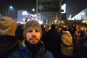 Tordai Bence: az ideológiák itt nem számítanak