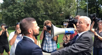 Fogyatékossággal élők szervezete: sértőek Tarlós szavai