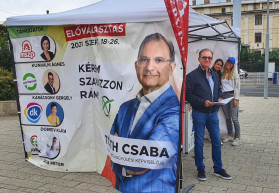 „Én Zuglóban biztosan nem Tóth Csabára szavaznék”