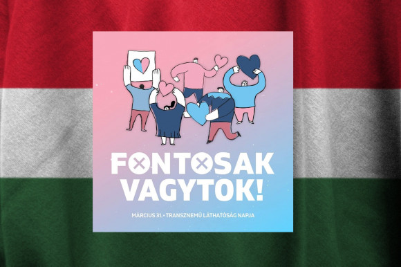 Ma van a transznemű láthatóság napja