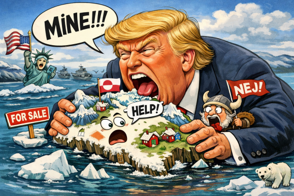 Így, hogy nem kapta meg a Nobelt, Trump nem érzi többé kötelességének, hogy kizárólag a békére gondoljon