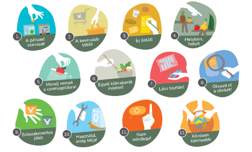 Takarítsunk tudatosan és komposztáljunk okosan!