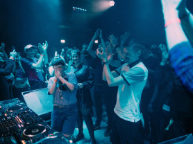 Az éjszakai engedély kiállításáig bezár a 8. kerületi Turbina Kulturális Központ