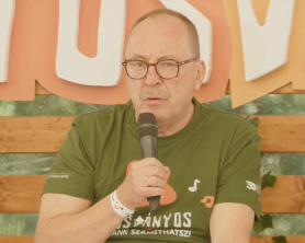 Trump kudarcot vallott – tudatta Tusványoson Németh Zsolt 