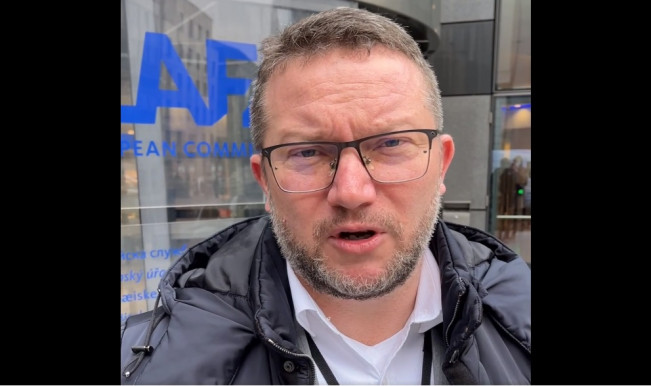 Ujhelyi István: Kiadta az OLAF az Elios-ügy nyomozati aktáit