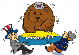 Követeli az ukrán külügy a nyolcadikosok földrajzkönyvének korrekcióját