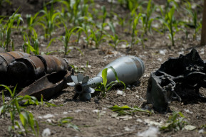 Elkezdődött a háború 107. napja