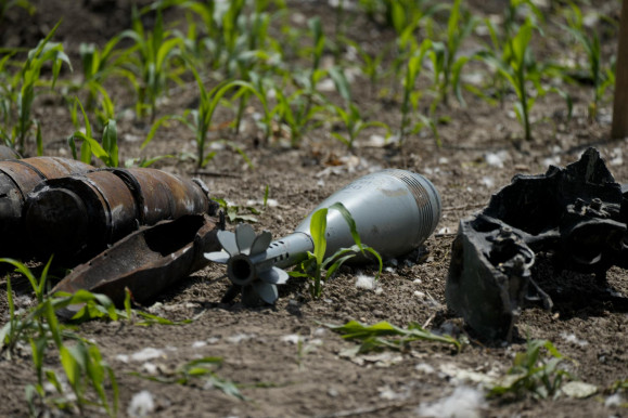 Elkezdődött a háború 107. napja