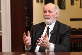 Iványi Gábor: Lehet, hogy eljutottunk a falig