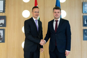  A volt észt külügyminiszter szerint Szijjártót nem kellett volna meghívni az ENSZ-konferenciára