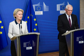 Ursula von der Leyen: Ukrajna győzni fog