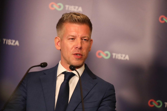 Magyar Péter: Aki választási csalást követett el, börtönbe kerülhet
