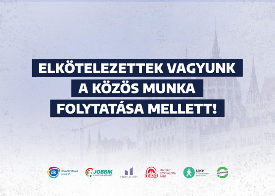 Mindent meg fog tenni az egyesült ellenzék, hogy hasonló helyzet többé ne fordulhasson elő