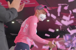 Történelmi magyar kerékpáros siker