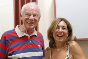 Szerelem a színpadon – Vándor Éva az Ötösben