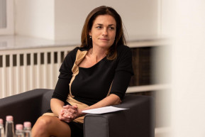 Varga Judit visszafizette a balatoni házra felvett 10 milliós csokot