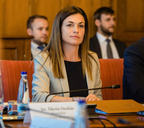 Varga Judit arroganciáról beszélt a Ryanairrel kapcsolatban és szerinte 