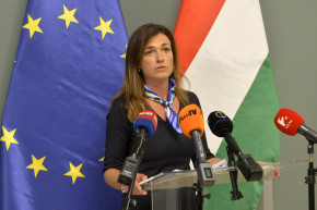 Varga Juditék: Fel sem merült, hogy ne töltsük be a '24-es EU-s elnökséget