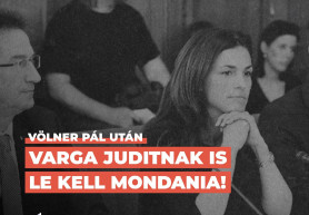 Márki-Zay: Egy bűnöző figyel meg minket. – Az ellenzék nem hagyhatta ki a Völner-ziccert