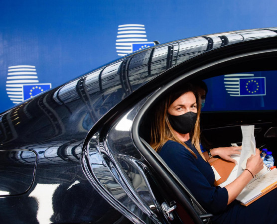 Varga Judit: Teljes mellszélességgel kiállunk Lengyelország mellett