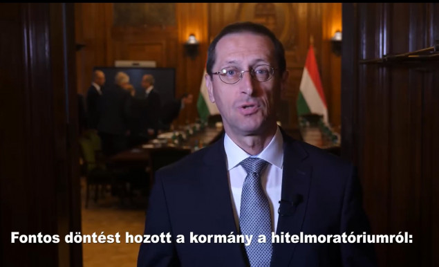 Hivatalos, hogy kik maradhatnak a hitelmoratóriumban