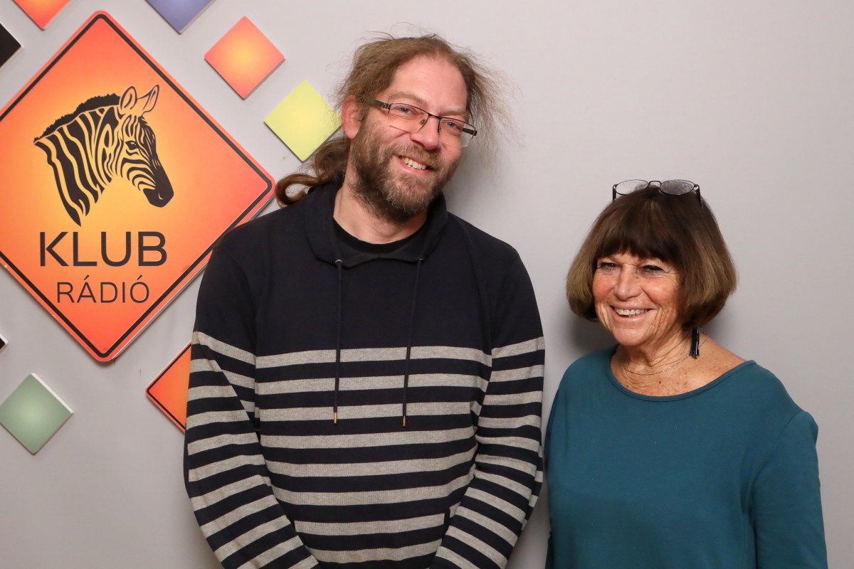 Dobszerda: Váradi Juli Varró Dani