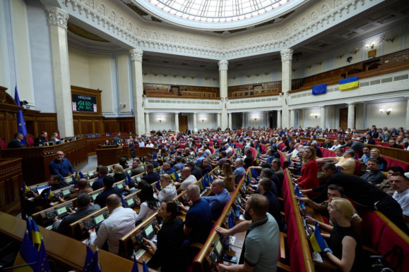 Visszaállították Ukrajnában a korrupcióellenes intézmények függetlenségét