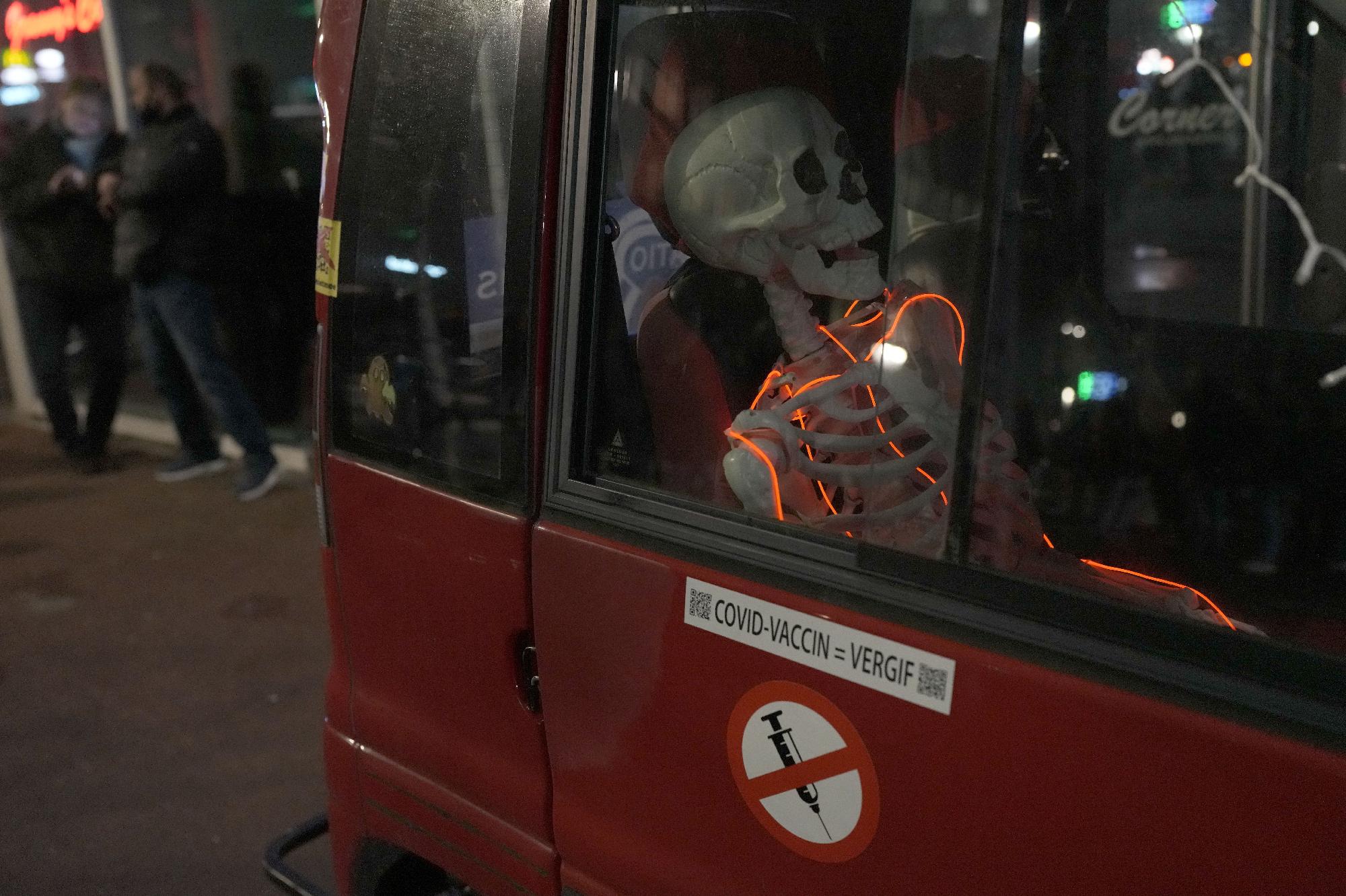 Koronavírus - Hollandia