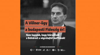 Karácsony: Több százmillió forint értékben jutottak áron alul belvárosi ingatlanokhoz