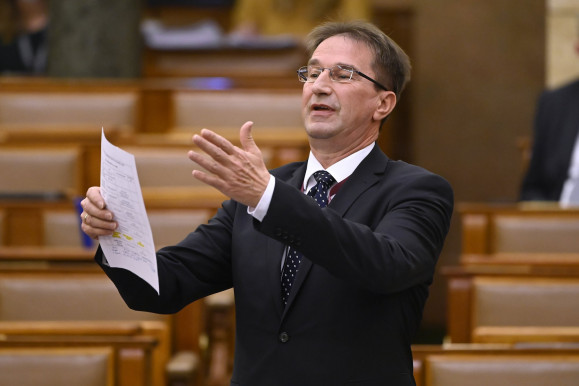 Litresits András: Nem konform a gyakorlattal, hogy Völner még szabadlábon van