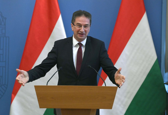 Hadházy a Völner-ügyről: Az volt a cél, hogy ezt is „elvizsgálgassák” legalább a választásokig