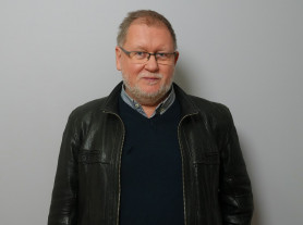 „Egy kis rész bennem Baudelaire” – Vörös István az Ötösben