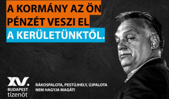 Kimaradtak a 26 milliárdos támogatásból a budapesti ellenzéki kerületek