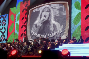 Kásler most újabb milliós támogatást hagyott jóvá Zalatnay Saroltának