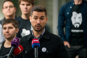  Márki-Zay Péter kiválasztotta a kampányfőnökét