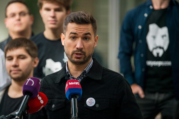  Márki-Zay Péter kiválasztotta a kampányfőnökét