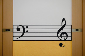 Dallamgyűjtés, kottafejtés