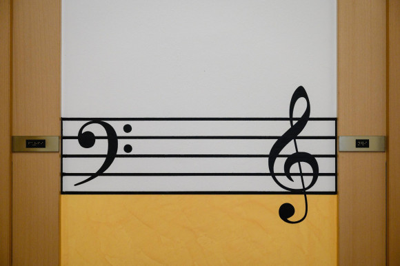 Dallamgyűjtés, kottafejtés