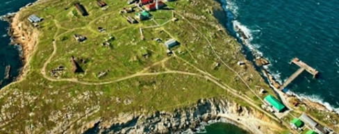 Mégis élhetnek a Kígyó-sziget védői, fogságban lehetnek