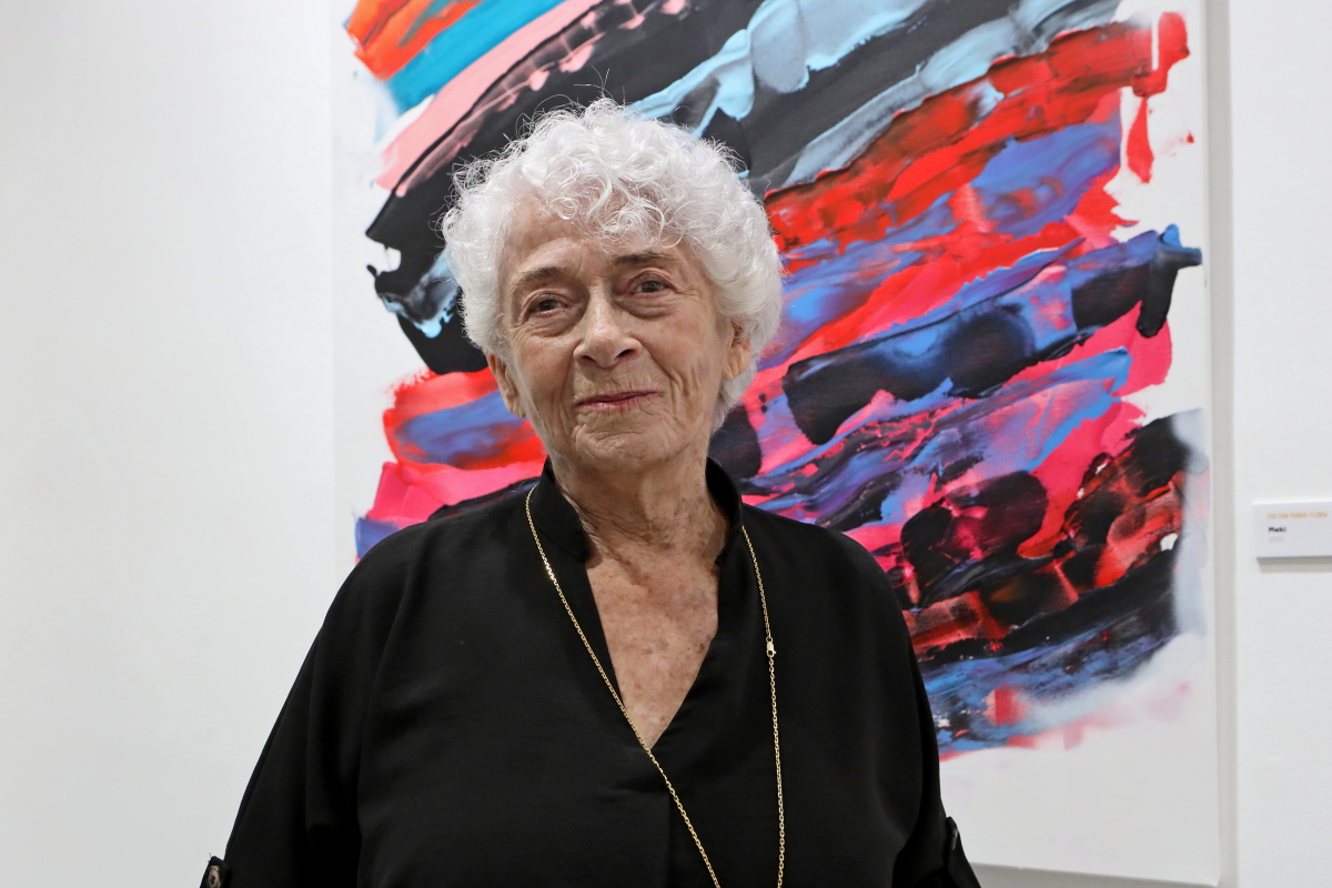 Zoltán Mária Flóra Klubdélelőtt 2024.03.09