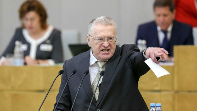 Meghalt Vlagyimir Zsirinovszkij orosz nacionalista politikus
