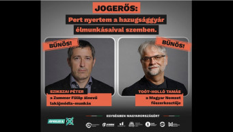 Szabó Tímeáról undorító lényként írtak, a bíróság majdnem börtönbe küldte a Magyar Nemzet két vezetőjét