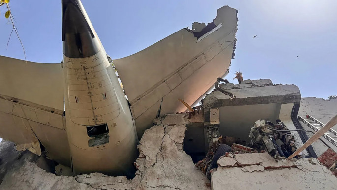 Megvan a lezuhant indiai gép másik fekete doboza