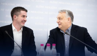 Orbán szerint Novákék lemondása megerősíti a Fideszt