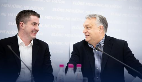 30 millióért aludt, evett és ivott a Fidesz-frakció Mészáros Lőrinc szállodájában