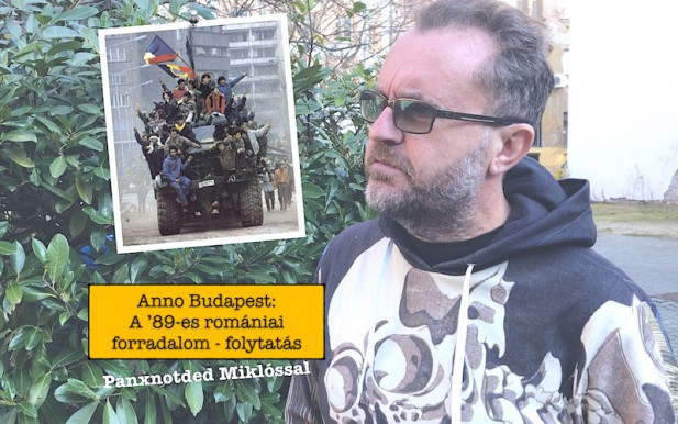 Emlékezzünk tovább a romániai forradalomra!