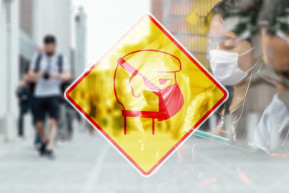 Van magyar koronavírusos beteg